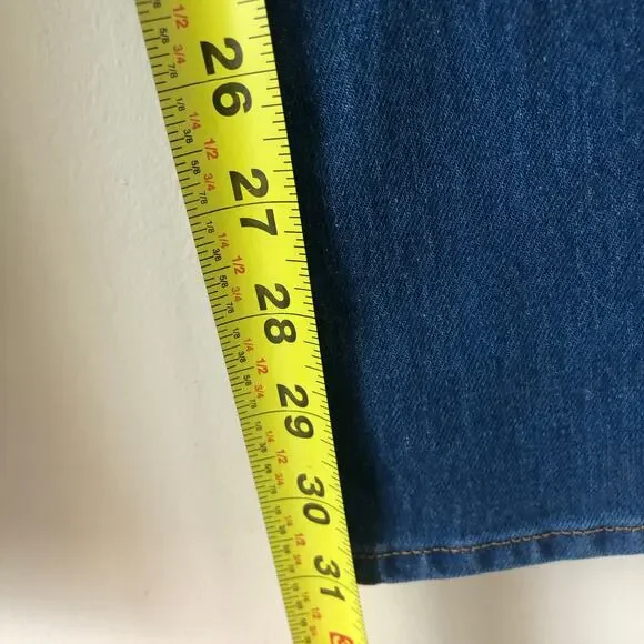 Veronica BeardCameron Mid-Rise Bootcut Jeans Cornflower Blue Size 30 NWT